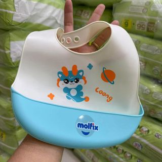 YẾM ĂN BỘT SILICON CHO BÉ