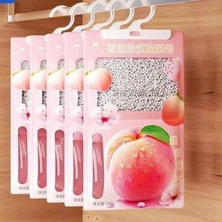 GÓI HÚT ẨM ĐÀO HƯƠNG THƠM MÁT CHỐNG ẨM MỐC