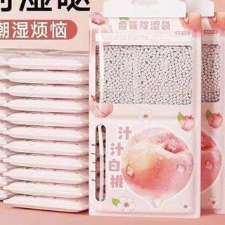 GÓI HÚT ẨM ĐÀO HƯƠNG THƠM MÁT CHỐNG ẨM MỐC
