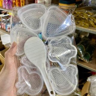 KHUÔN CƠM NẮM ONIGIRI CHO BÉ SIÊU DỄ THƯƠNG