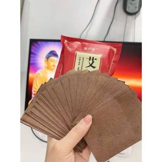 100 MIẾNG CAO DÁN ĐÔNG Y TQ – HIỆU QUẢ NHANH