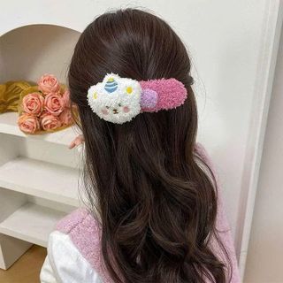 KẸP TÓC GẤU BÔNG SIÊU CUTE HIT HOT