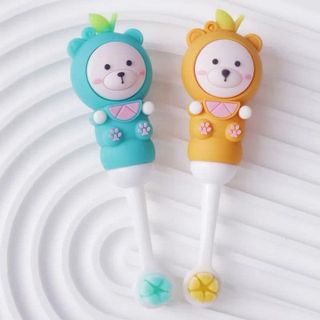 BÀN CHẢI MỀM MỊN SIÊU XỊN SÒ CHO BÉ