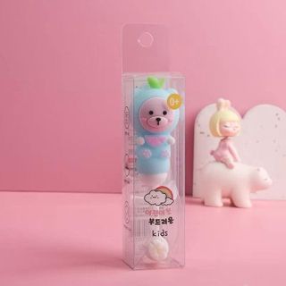 BÀN CHẢI MỀM MỊN SIÊU XỊN SÒ CHO BÉ