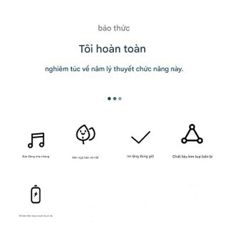 Đồng Hồ Báo Thức Kim Trôi HoneyTime Phong Cách Hoạt Hình Dễ Thương TT17