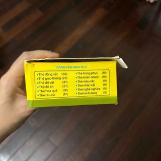 MÁY ĐỌC THẺ THÔNG MINH GIÚP BÉ VỪA HỌC VỪA CHƠI, NHỚ LÂU CỰC KỲ