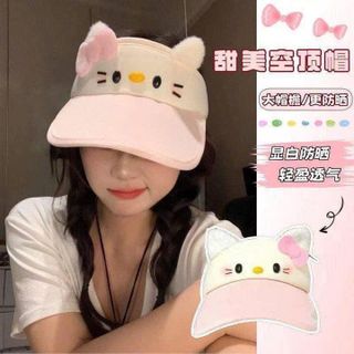 MŨ HỞ ĐẦU SIÊU XINH HELLOKITTY