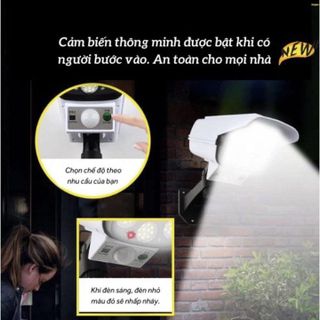 ĐÈN LED G'IẢ CAMERA CÓ ĐIỀU KHIỂN ĐI KÈM
