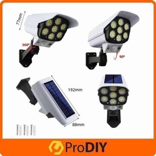ĐÈN LED G'IẢ CAMERA CÓ ĐIỀU KHIỂN ĐI KÈM