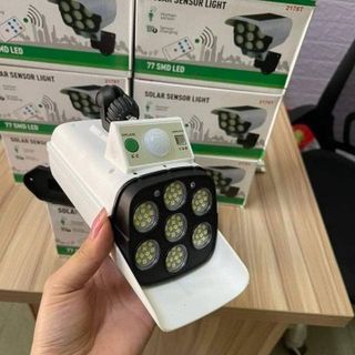 ĐÈN LED G'IẢ CAMERA CÓ ĐIỀU KHIỂN ĐI KÈM