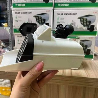 ĐÈN LED G'IẢ CAMERA CÓ ĐIỀU KHIỂN ĐI KÈM
