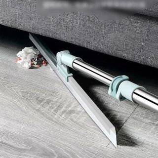 CHỔI GẠT NƯỚC SÀN NHÀ TẮM SILICON  CHỐNG TRƯỢT, XOAY 360 ĐỘ