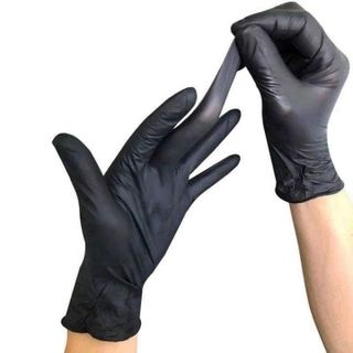 GANG TAY CAO SU Y TẾ  BLACK TH'ÁI LAN TIỆN ÍCH