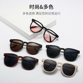 Kính râm gấp xuyên biên giới cho nữ, kính râm ngoài trời cao cấp cho nam, kính râm đặc biệt để lái xe, chống tia cực tím