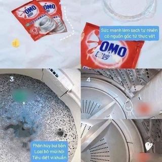 SET 3 GÓI TẨY LỒNG GIẶT ĐA NĂNG O,,,MO TIỆN ÍCH