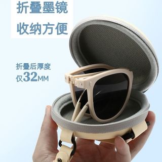 Kính râm gấp xuyên biên giới cho nữ, kính râm ngoài trời cao cấp cho nam, kính râm đặc biệt để lái xe, chống tia cực tím