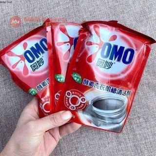 SET 3 GÓI TẨY LỒNG GIẶT ĐA NĂNG O,,,MO TIỆN ÍCH