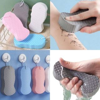 COMBO 3 BÔNG TẮM KỲ GHÉT SIÊU THẦN THÁNH