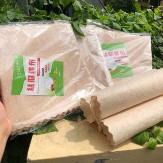 KHĂN LAU XƠ MƯỚP ĐA NĂNG SIÊU SẠCH ( SÉT 10 CHIẾC )