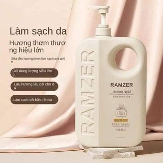 SỮA TẮM RAM...ZER HƯƠNG NƯỚC HOA THƠM NỨC MÙI HOA HỒNG