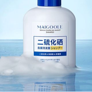 Dầu gội trị gầu, kiểm soát gầu và da đầu giúp tóc chắc khoẻ