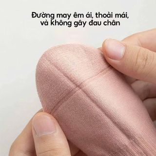 SET 8 ĐÔI TẤT CỔ CAO , TKE CAO SU CHỐNG TRƠN TRƯỢT