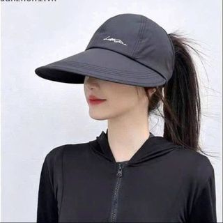 MŨ LƯỠI TRAI CHỐNG NẮNG VÀNH RỘNG CHO NỮ