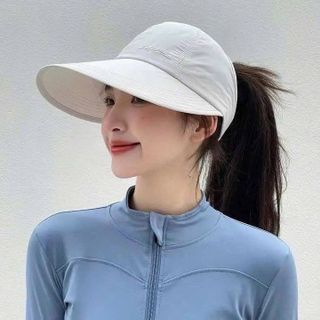 MŨ LƯỠI TRAI CHỐNG NẮNG VÀNH RỘNG CHO NỮ