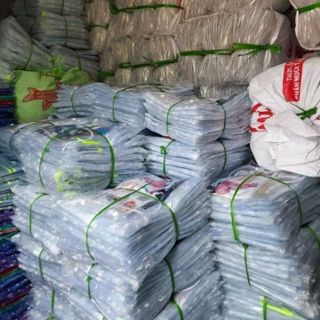 ÁO MƯA BÔNG TUYẾT TRONG SUỐT