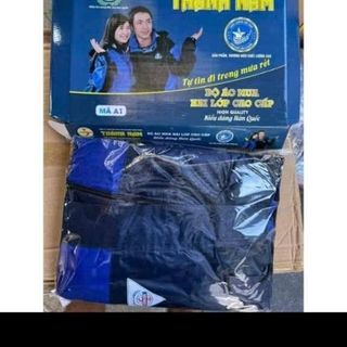 BỘ THÀNH NAM 2 CÔNG DỤNG VỪA CHE MƯA VỪA GIỮ ẤM