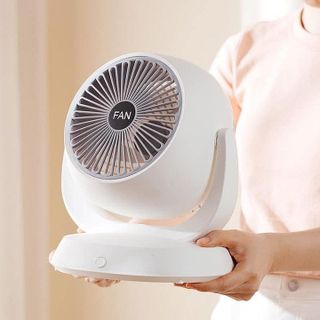 QUẠT FAN LỒNG TO TÍCH ĐIỆN , SIÊU MÁT SIÊU NHỎ GỌN