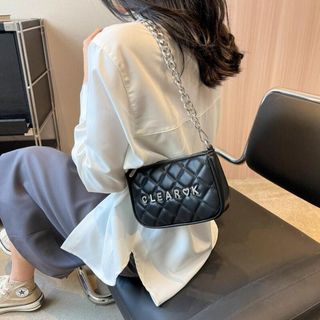 Túi xách nữ, túi đeo chéo CLEAROK kẹp nách 2 in 1 M300