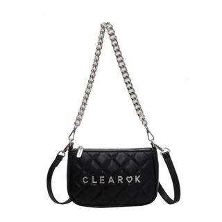 Túi xách nữ, túi đeo chéo CLEAROK kẹp nách 2 in 1 M300
