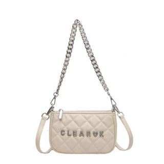 Túi xách nữ, túi đeo chéo CLEAROK kẹp nách 2 in 1 M300