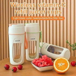 MÁY XAY JUICER CẦM TAY 10 LƯỠI