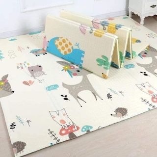 THẢM XỐP GẤP GỌN SIÊU SIÊU RẺ CHUẨN LOẠI ĐẸP CÓ TÚI