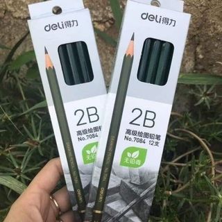 BÚT CHÌ DELI CHO HỌC SINH