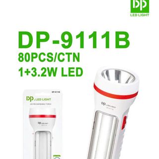 ĐÈN TÍCH ĐIỆN 2in1 DP-9111B (T80)