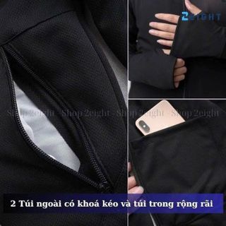 ÁO CHỐNG NẮNG DÀNH CHO NAM 2 LỚP