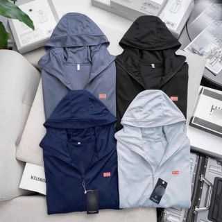 ÁO CHỐNG NẮNG DÀNH CHO NAM 2 LỚP