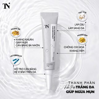 Serum Mụn Mỹ Phẩm Đông Anh, Nguyễn Huỳnh Như