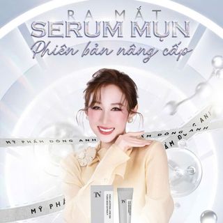 Serum Mụn Mỹ Phẩm Đông Anh, Nguyễn Huỳnh Như