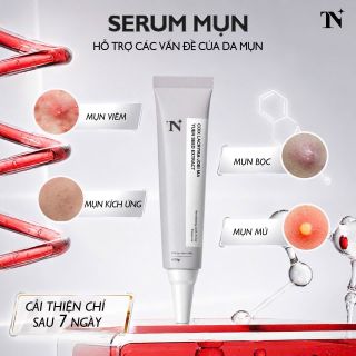 Serum Mụn Mỹ Phẩm Đông Anh, Nguyễn Huỳnh Như