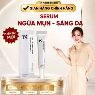 Serum Mụn Mỹ Phẩm Đông Anh, Nguyễn Huỳnh Như