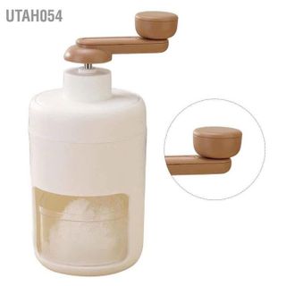 MÁY BÀO ĐÁ MINI XAY ĐÁ TUYẾT QUAY BẰNG TAY ĐA NĂNG