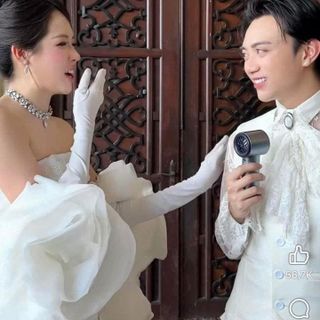 CÂY QUẠT CẦM TAY MINI KHÔNG LỘ CÁNH