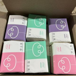 THÙNG GIẤY ĂN ORGANIC GIẤY ĂN DAI, MÀ KO BỊ VỤN GIẤY