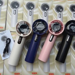 CÂY QUẠT CẦM TAY MINI KHÔNG LỘ CÁNH