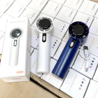 CÂY QUẠT CẦM TAY MINI KHÔNG LỘ CÁNH