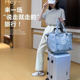 TÚI DU LỊCH ĐA NĂNG TÚI XÁCH NỮ CỠ LỚN 2 TẦNG CHỐNG THẤM